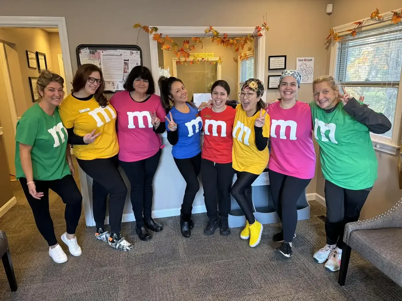 The Southeastern Dental Care team in Lakeville, MA