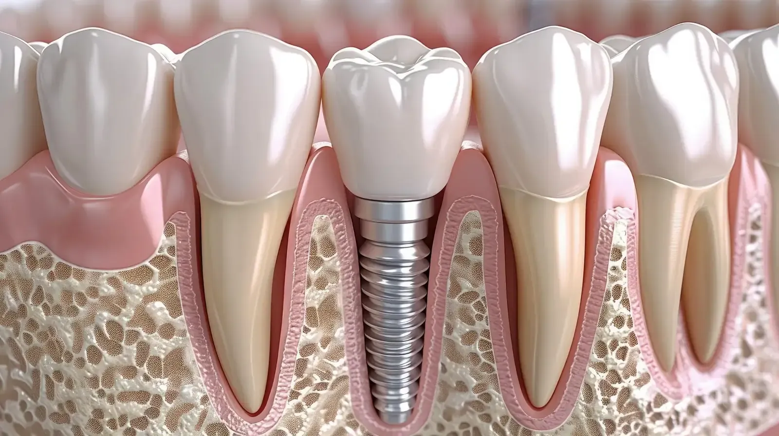Dental Implants at Southeastern Dental Care in Lakeville, MA